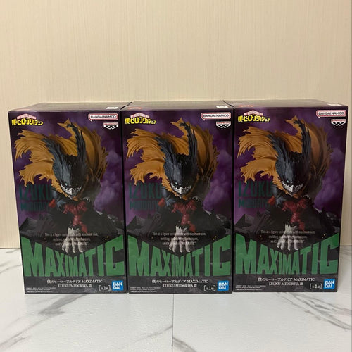 My Hero Academia Maximaticiii