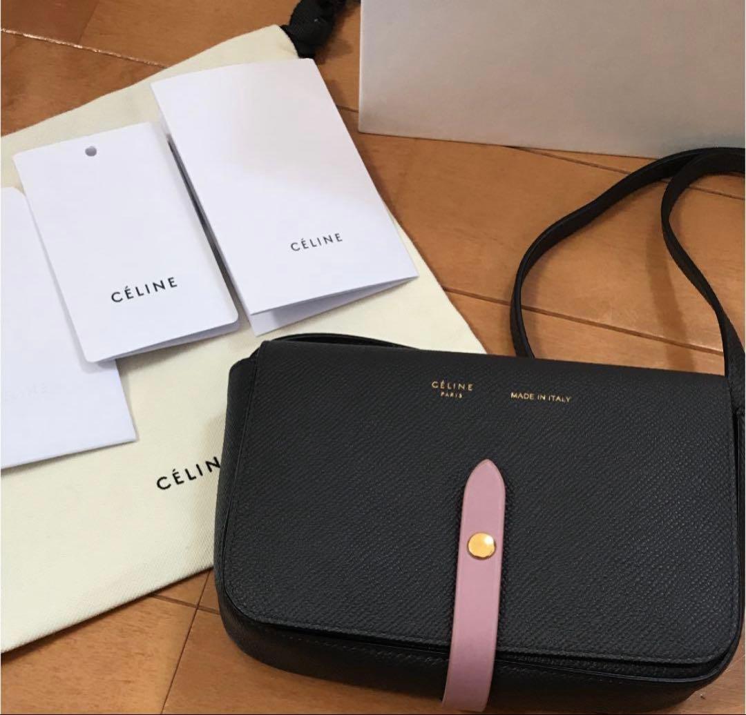 Celine Shoulder Bags 2018A/W