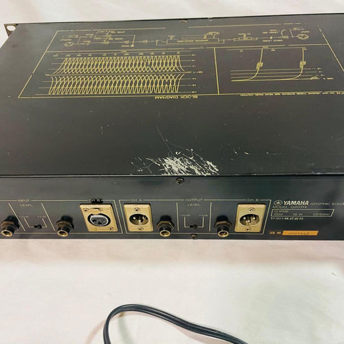 Equalizer Yamaha Q2031A