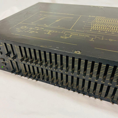 Equalizer Yamaha Q2031A