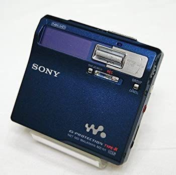 Portable Md Player Sony Net Mz-N1 Mdlp