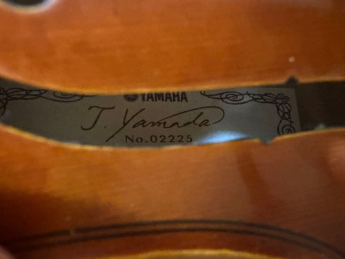 Violins Yamaha V7 1/2