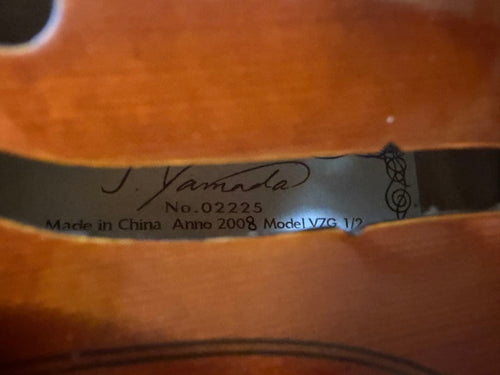 Violins Yamaha V7 1/2
