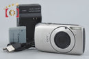 Canon Compact Digital Camera Ixy 30S