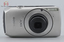 Canon Compact Digital Camera Ixy 30S