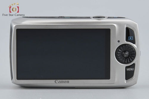 Canon Compact Digital Camera Ixy 30S