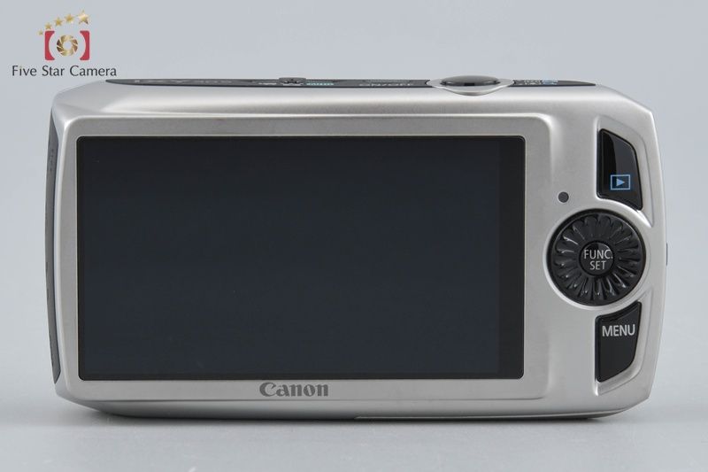 Canon Compact Digital Camera Ixy 30S