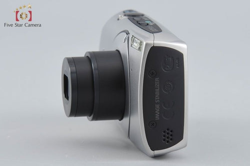 Canon Compact Digital Camera Ixy 30S