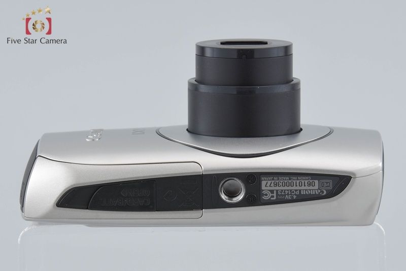 Canon Compact Digital Camera Ixy 30S
