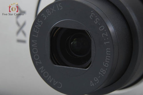 Canon Compact Digital Camera Ixy 30S
