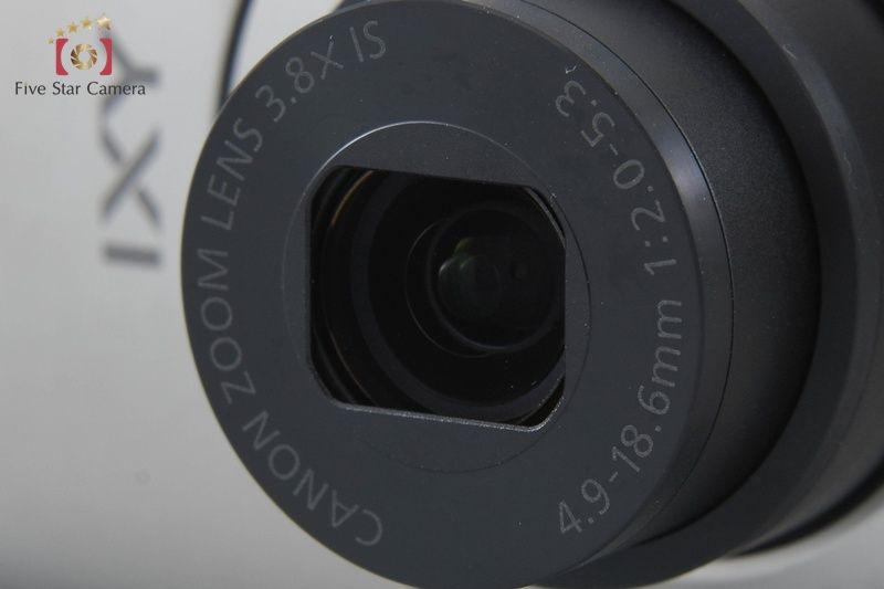 Canon Compact Digital Camera Ixy 30S