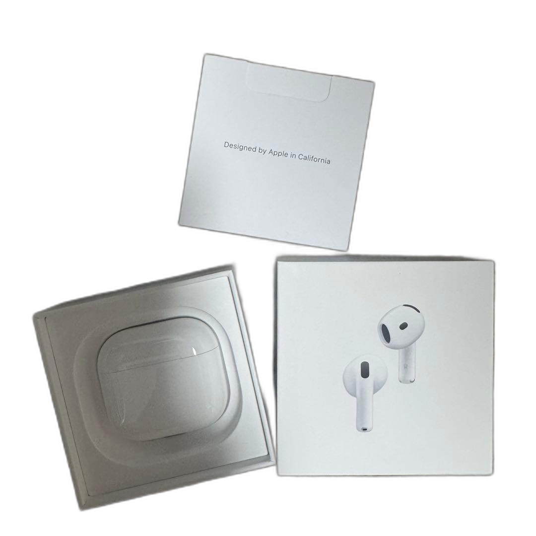 Apple Airpods Body 4
