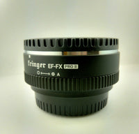 Fringer Mount Adapter Fr-Fx2 Ef X