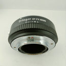 Fringer Mount Adapter Fr-Fx2 Ef X