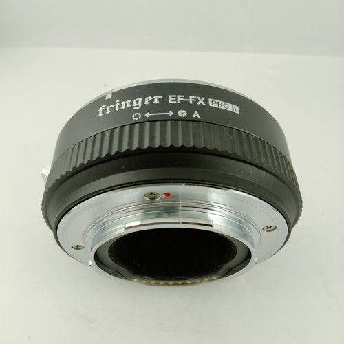 Fringer Mount Adapter Fr-Fx2 Ef X