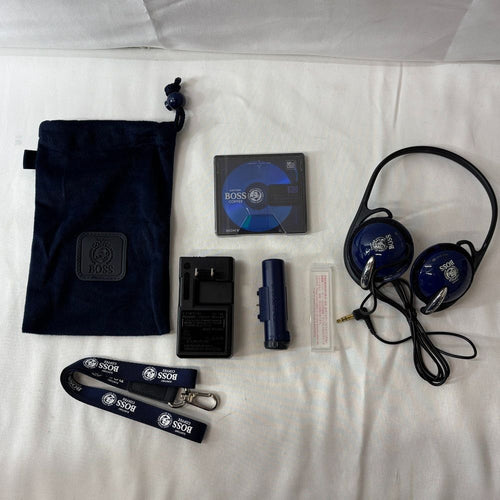 Sony Others 1238 Md Mz-E7W Boss
