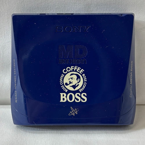 Sony Others 1238 Md Mz-E7W Boss