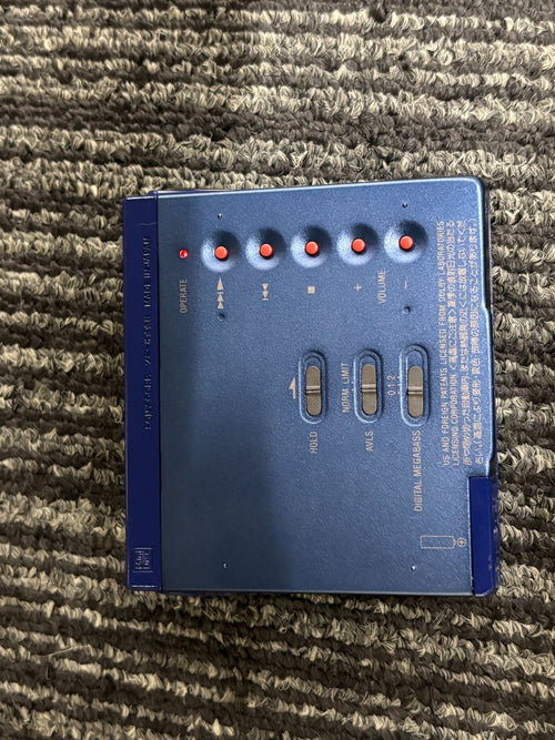 Sony Others 1238 Md Mz-E7W Boss
