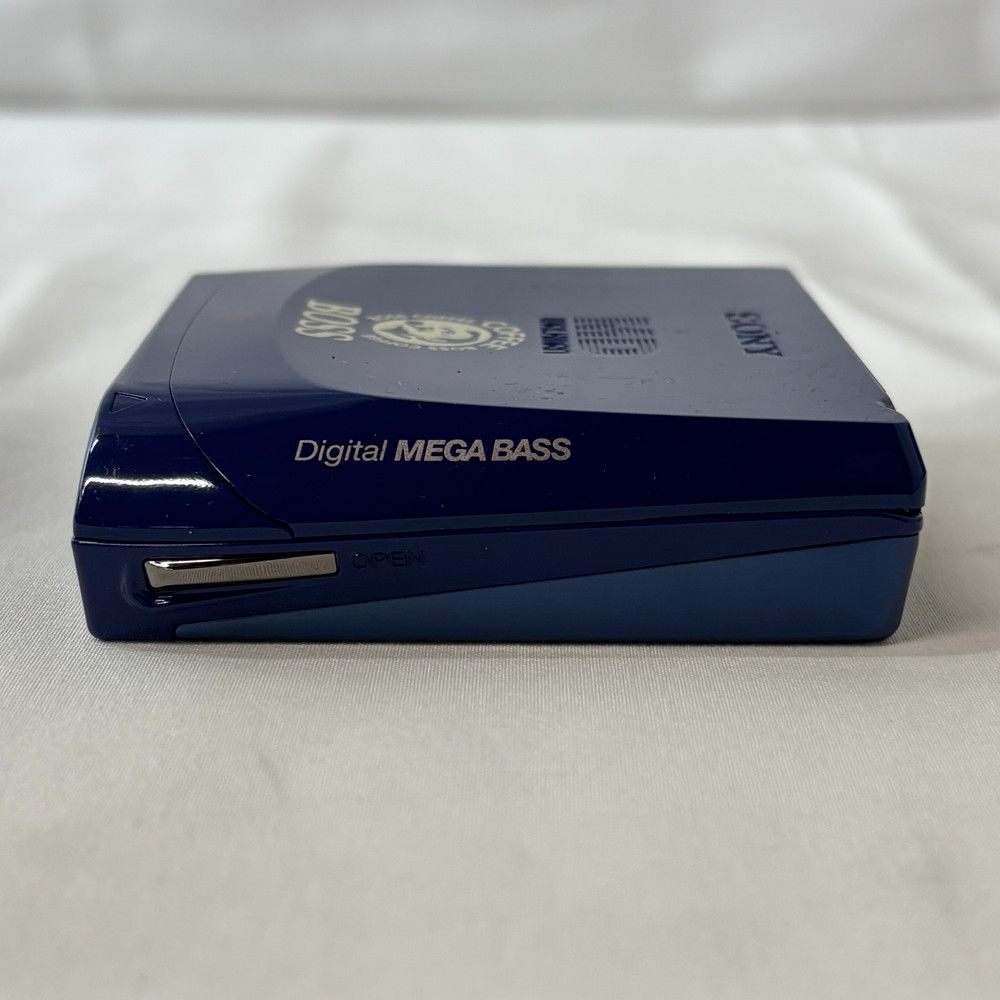 Sony Others 1238 Md Mz-E7W Boss