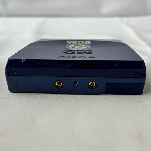 Sony Others 1238 Md Mz-E7W Boss