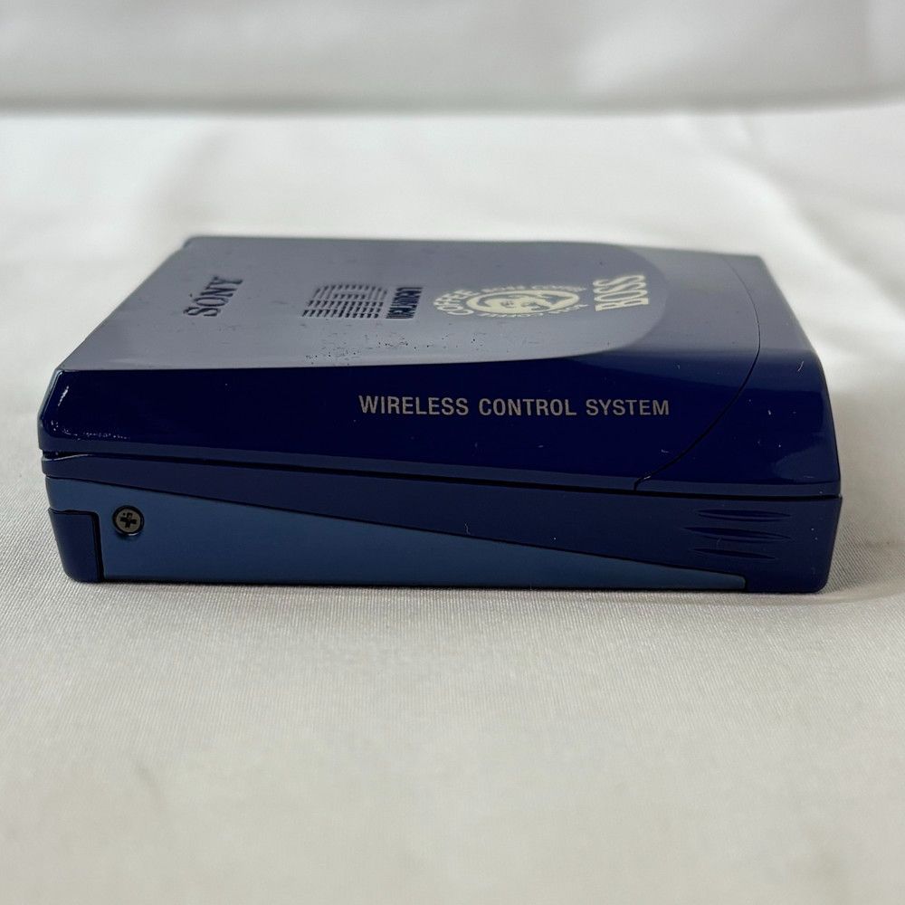 Sony Others 1238 Md Mz-E7W Boss