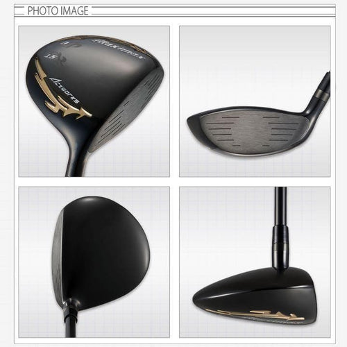 Taylormade Fairway Wood 2 Ust Fw