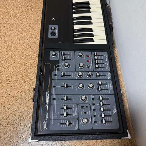 Roland Analog Synthesizer Sh-3A