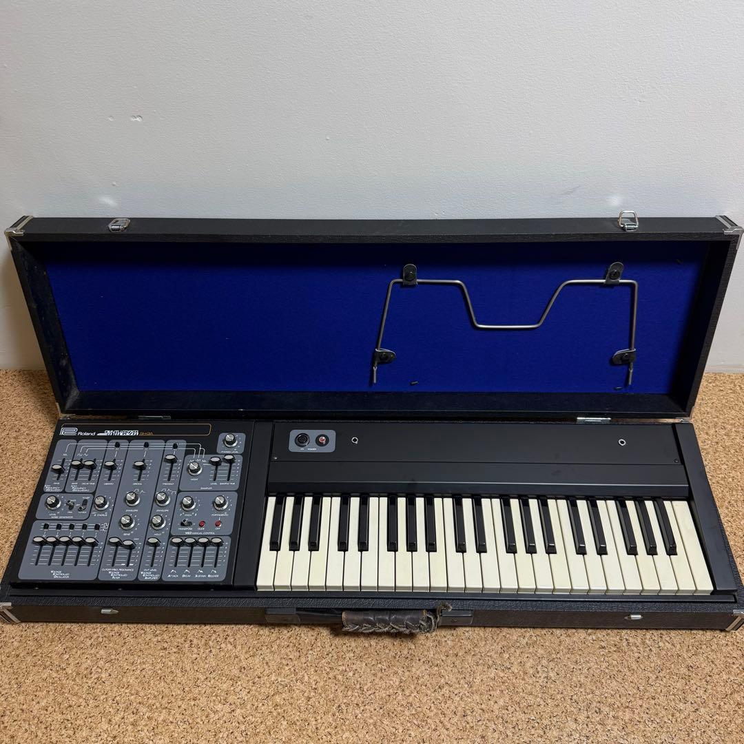 Roland Analog Synthesizer Sh-3A
