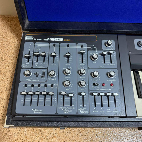 Roland Analog Synthesizer Sh-3A
