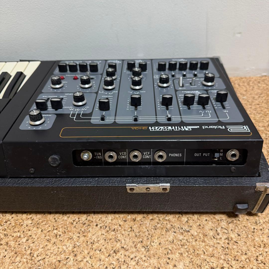 Roland Analog Synthesizer Sh-3A