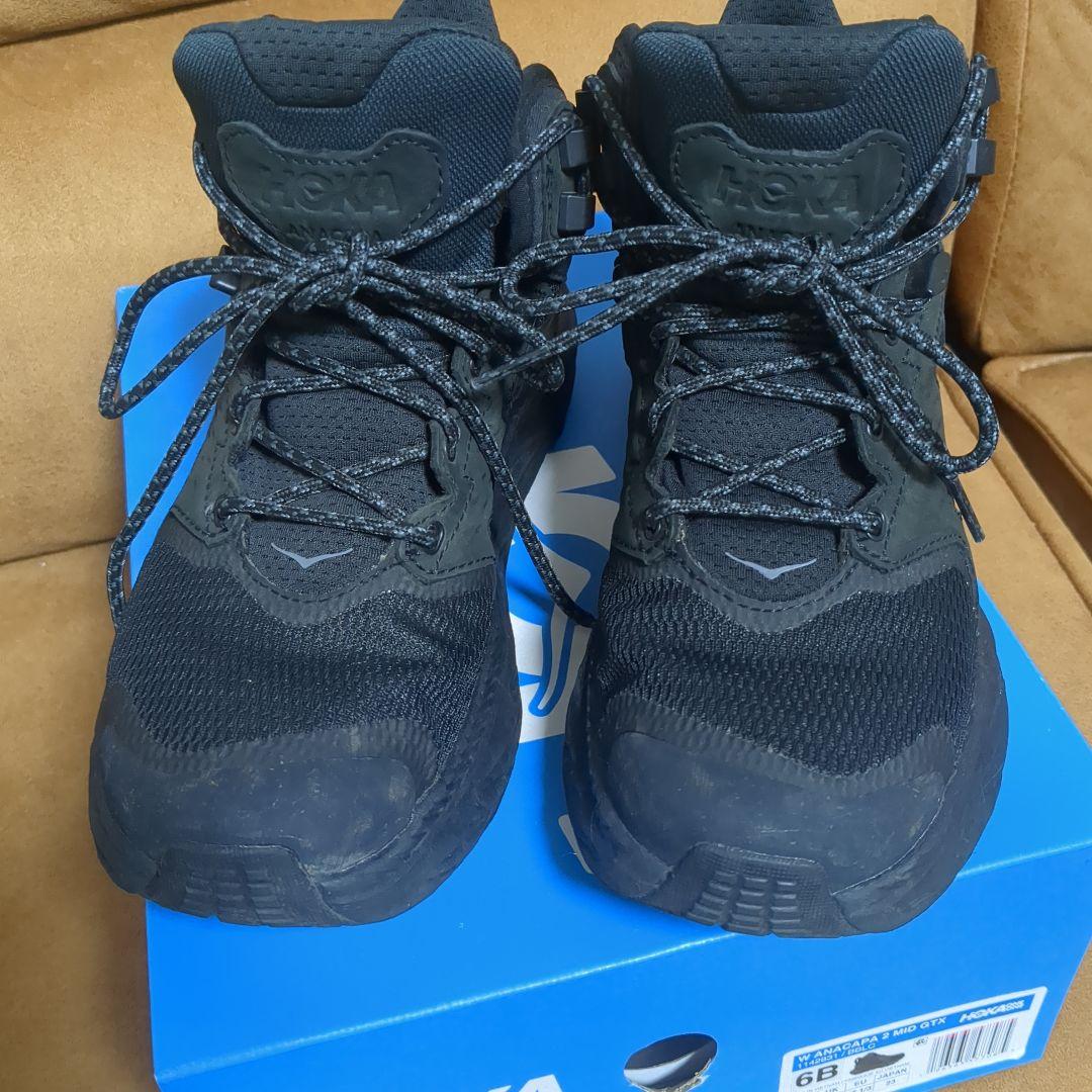 Scarponi Alpinismo Trekking Hoka Oneone 2 Gtx