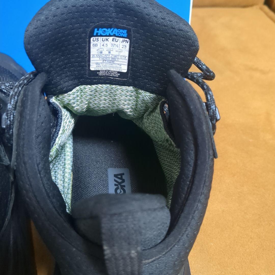 Scarponi Alpinismo Trekking Hoka Oneone 2 Gtx
