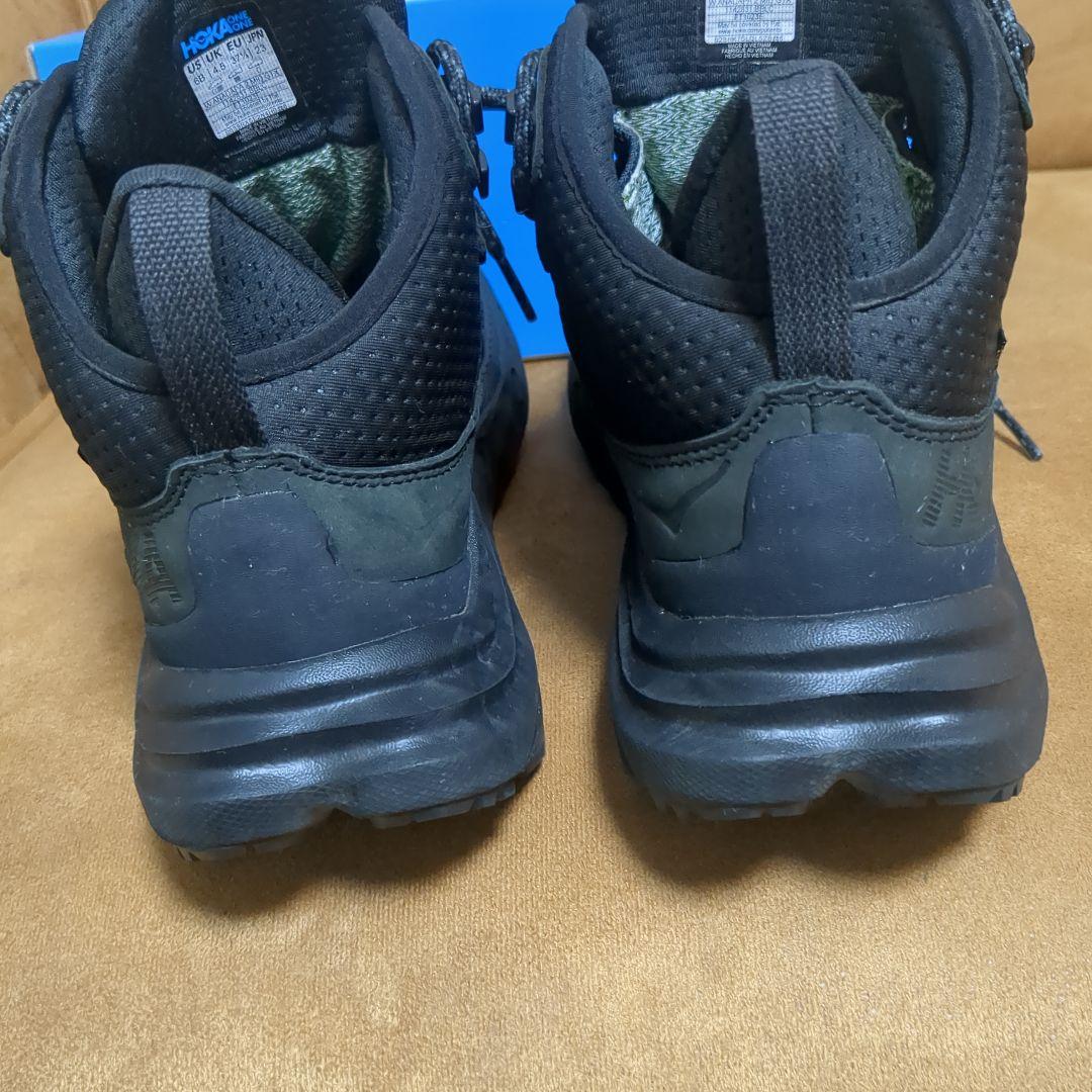 Scarponi Alpinismo Trekking Hoka Oneone 2 Gtx