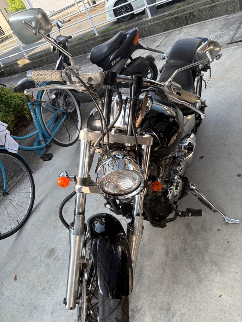 Motorcycle Frames 400