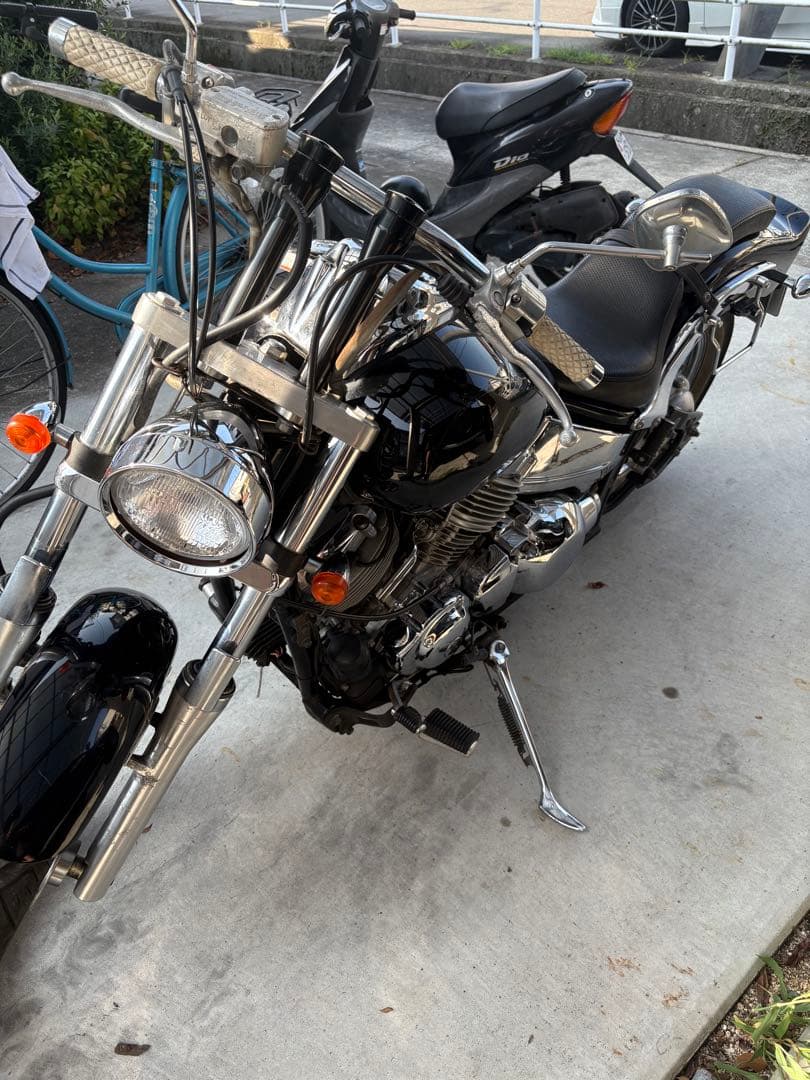 Motorcycle Frames 400