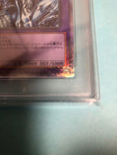 Yu -Gi -Oh! Ocg Duel Monsters 5 Psa9