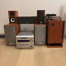 Onkyo Mini -Component Fr-7Gxdv Uwa-9 5.1Ch