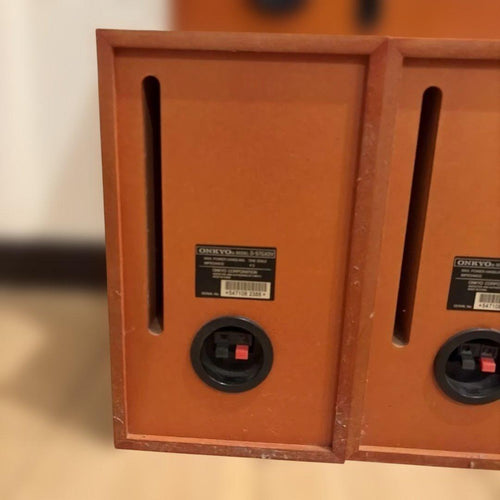 Onkyo Mini -Component Fr-7Gxdv Uwa-9 5.1Ch