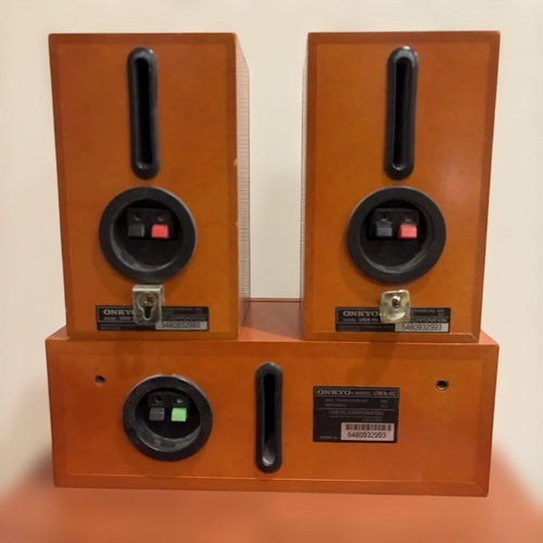 Onkyo Mini -Component Fr-7Gxdv Uwa-9 5.1Ch