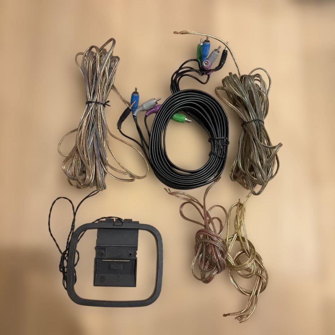Onkyo Mini -Component Fr-7Gxdv Uwa-9 5.1Ch