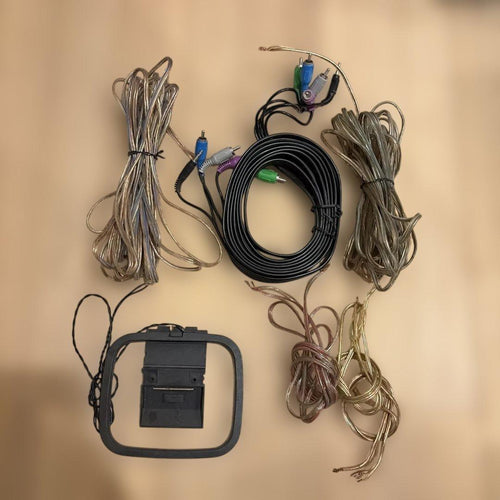 Onkyo Mini -Component Fr-7Gxdv Uwa-9 5.1Ch
