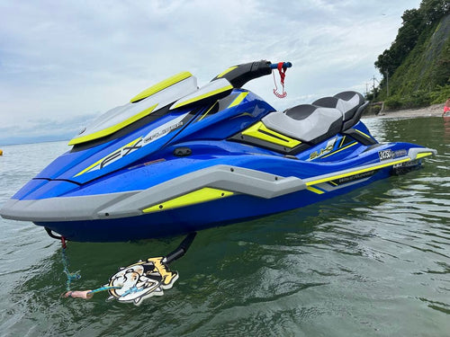 Personal Watercraft Equipment Accessories Yamaha Fx Cruiser Svho