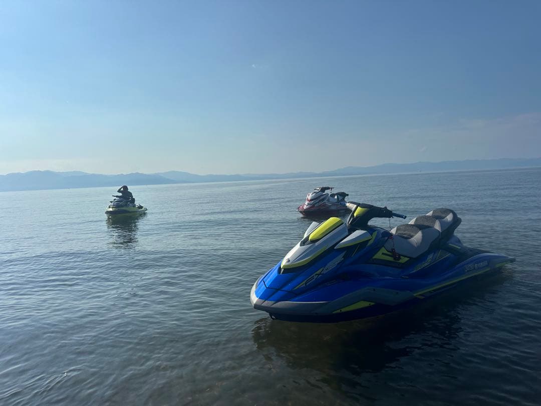 Personal Watercraft Equipment Accessories Yamaha Fx Cruiser Svho