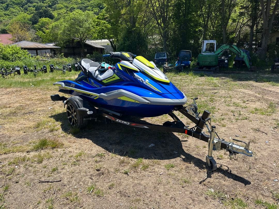 Personal Watercraft Equipment Accessories Yamaha Fx Cruiser Svho