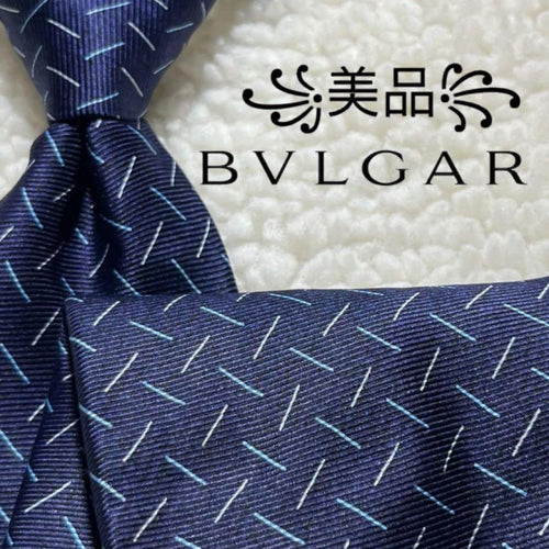 Bvlgari Tie