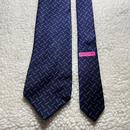 Bvlgari Tie