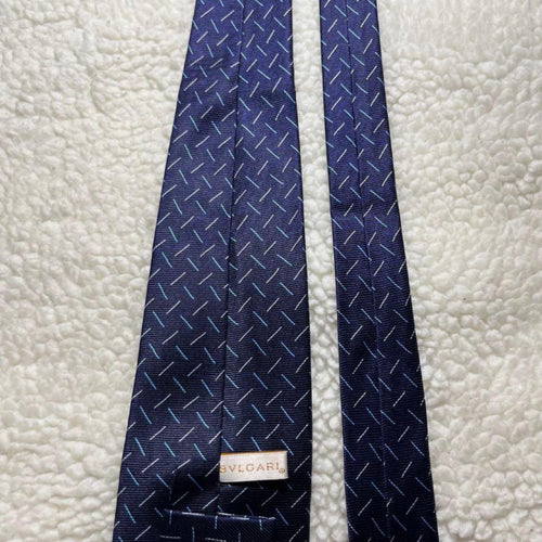 Bvlgari Tie