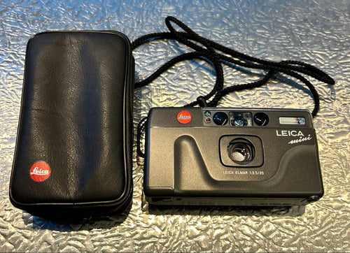 Leica 35Mm 135 Film Mini