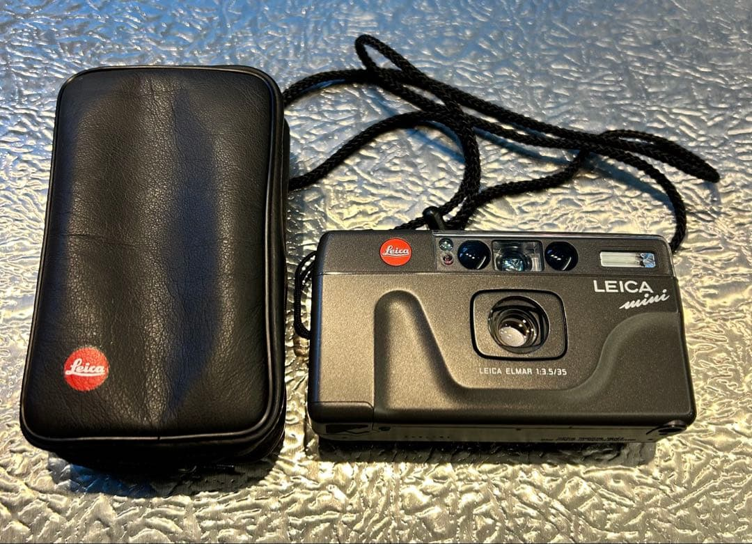 Leica 35Mm 135 Film Mini