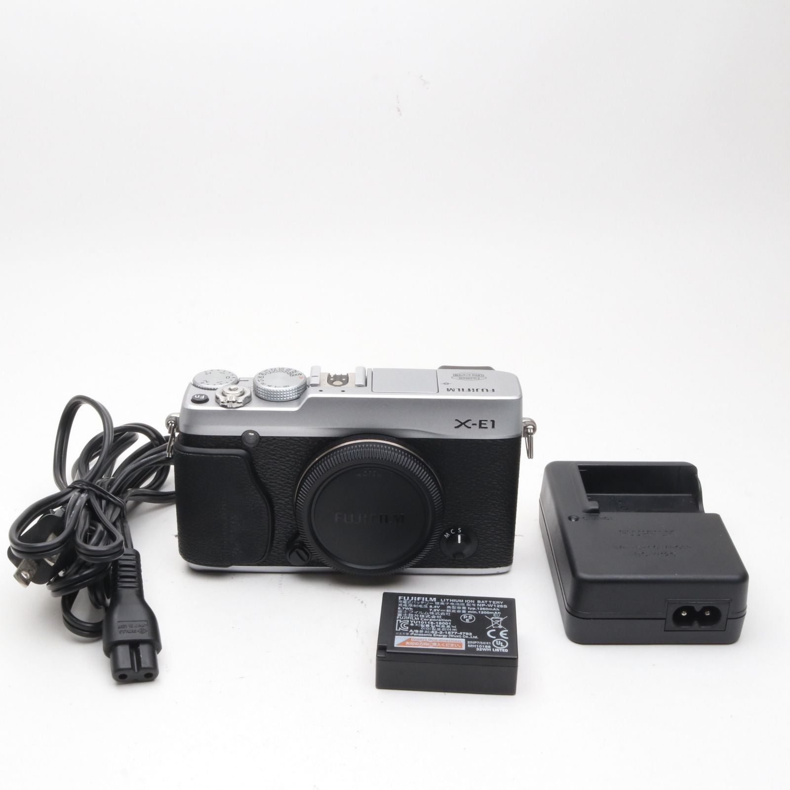 Fujifilm Mirrorless Interchangeable Lips X-E1 1630 Fx-X-E1S